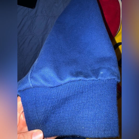 Vintage John Andretti Cheerios Racing Jacket - Picture 7 of 8